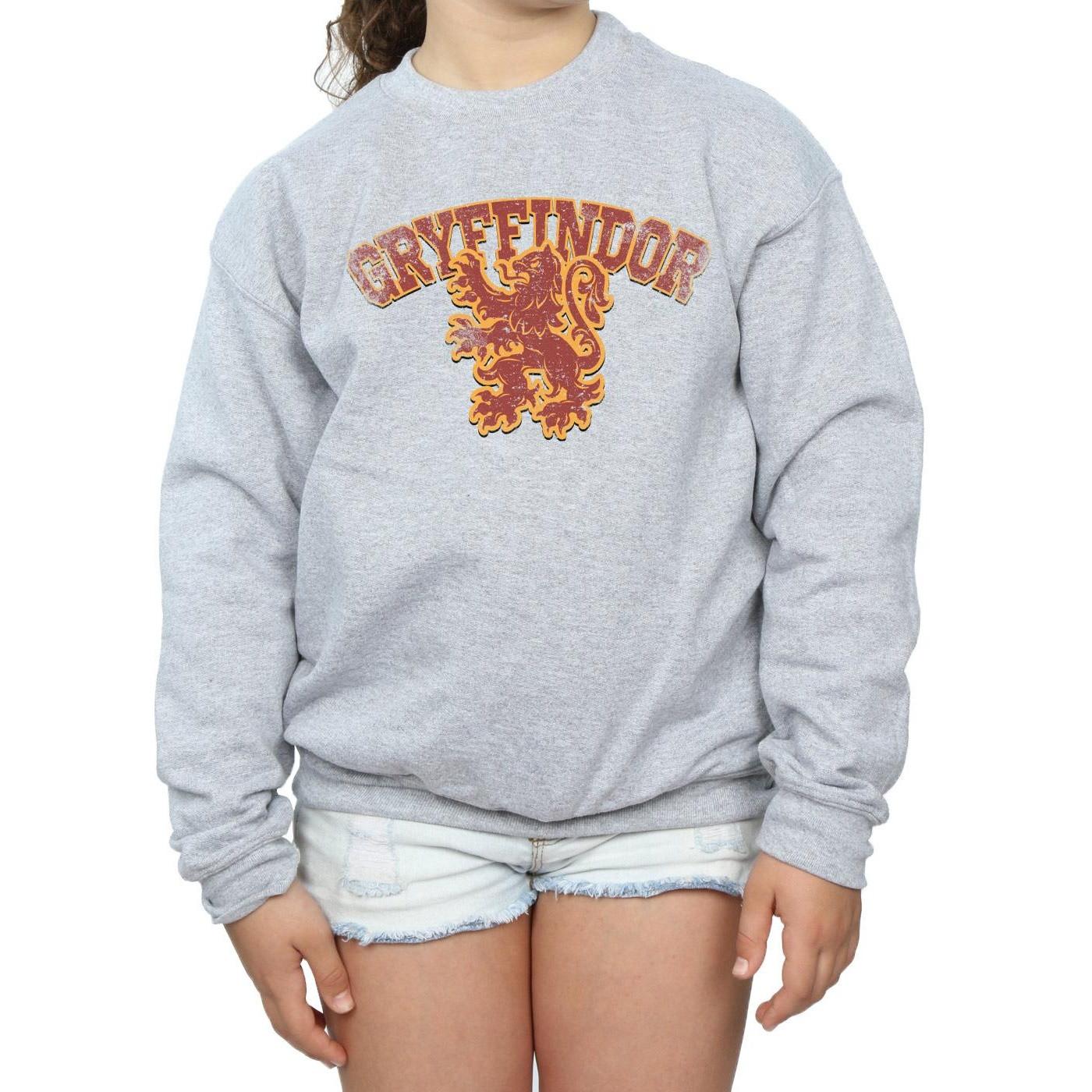 Harry Potter  Gryffindor Sweatshirt 