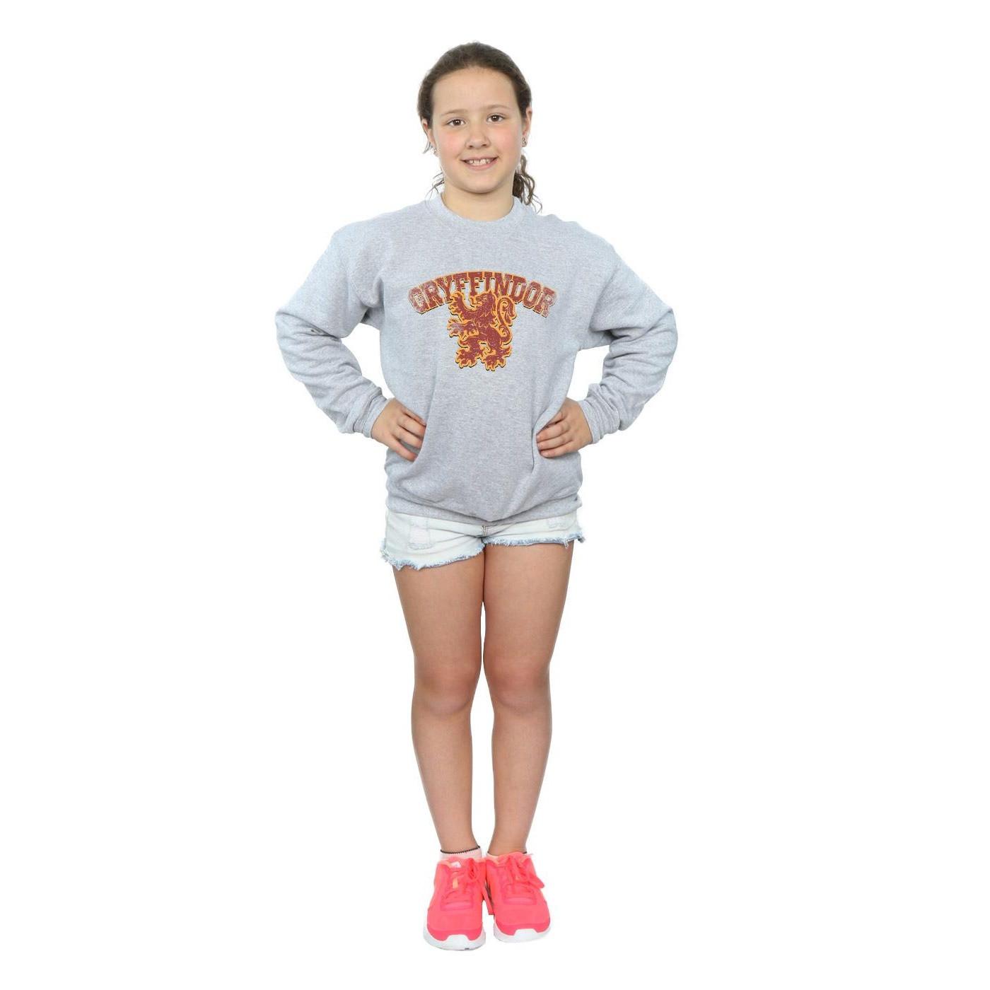 Harry Potter  Gryffindor Sweatshirt 
