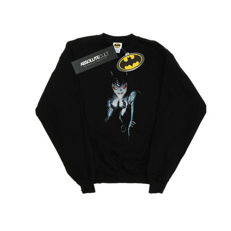DC COMICS Alex Ross Catwoman Regular Fit Sweatshirt  