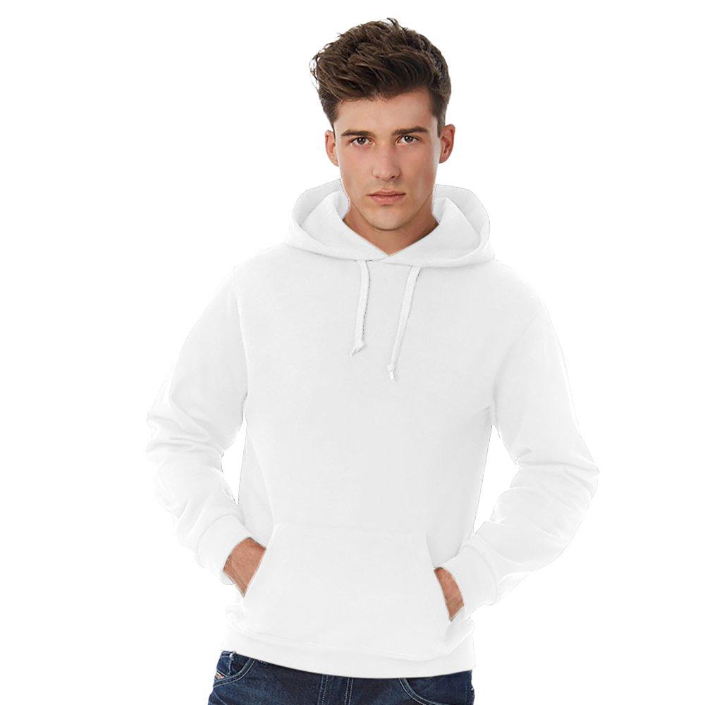 B and C ID.203 5050 Kapuzenpullover  