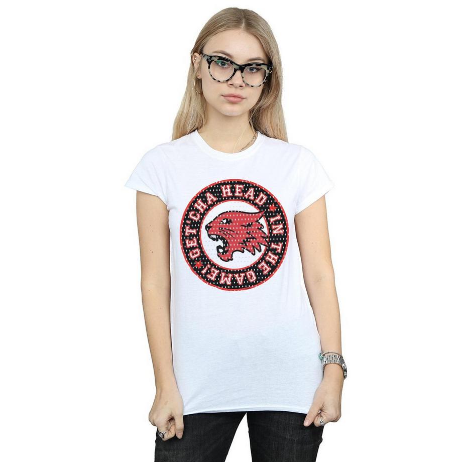 Disney High School Musical The Musical Head In The Game T-Shirt  