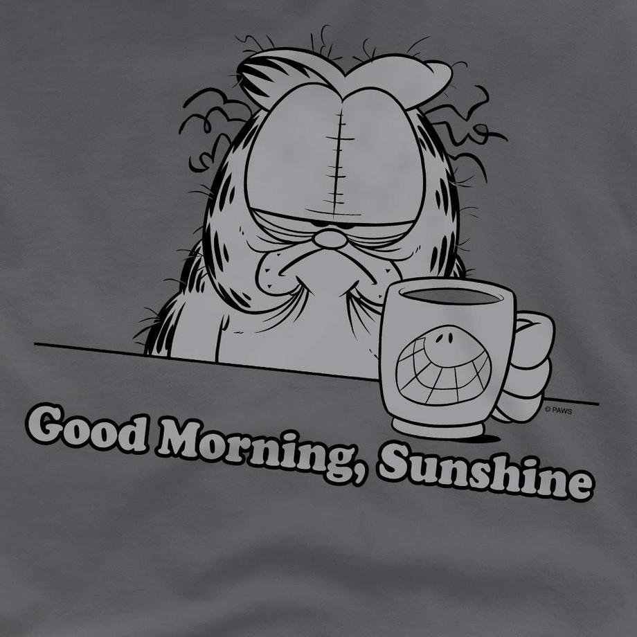 Garfield  T-ShirtGood Morning Sunshine 
