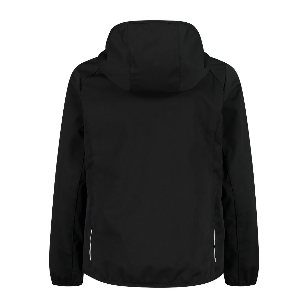 CMP Regenjacke mit Kapuze Mädchen  