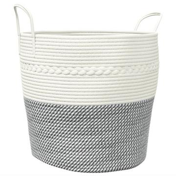 Panier de rangement coton