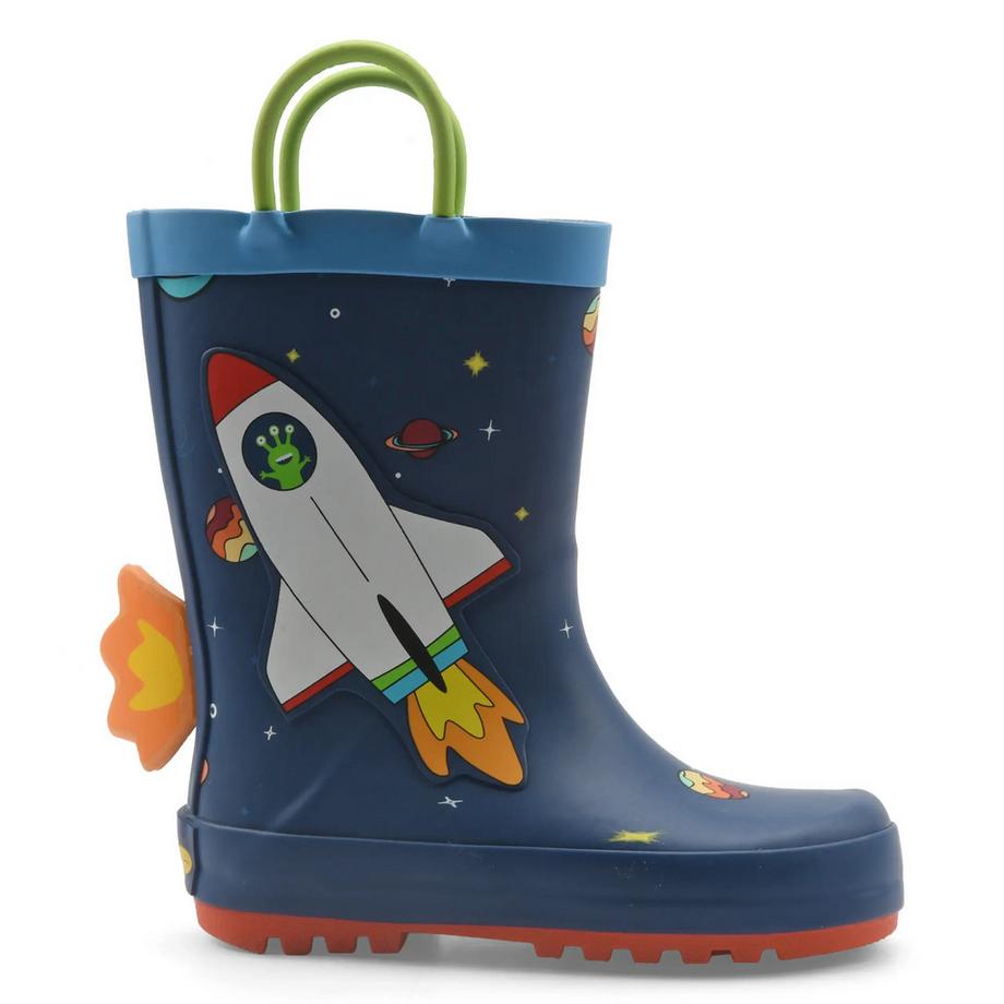 Kay Bee Stivali da pioggia AstroSpace  