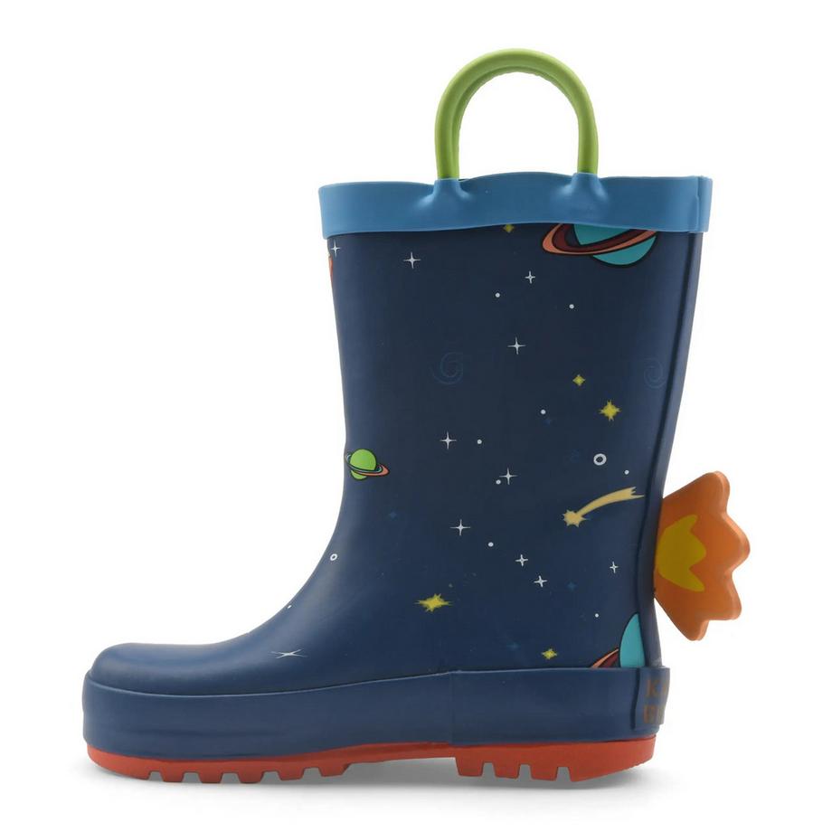 Kay Bee Stivali da pioggia AstroSpace  