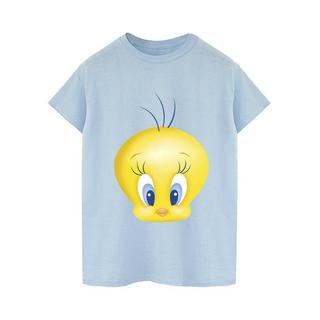 LOONEY TUNES T-shirt Stampa Grafica Tweety Bird  