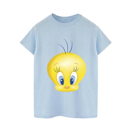 LOONEY TUNES T-shirt Stampa Grafica Tweety Bird  