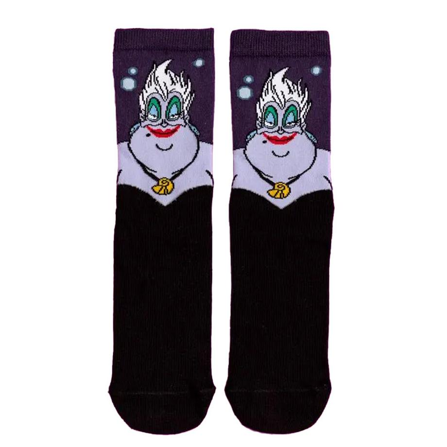 The Little Mermaid Calzini alla caviglia Ursula  