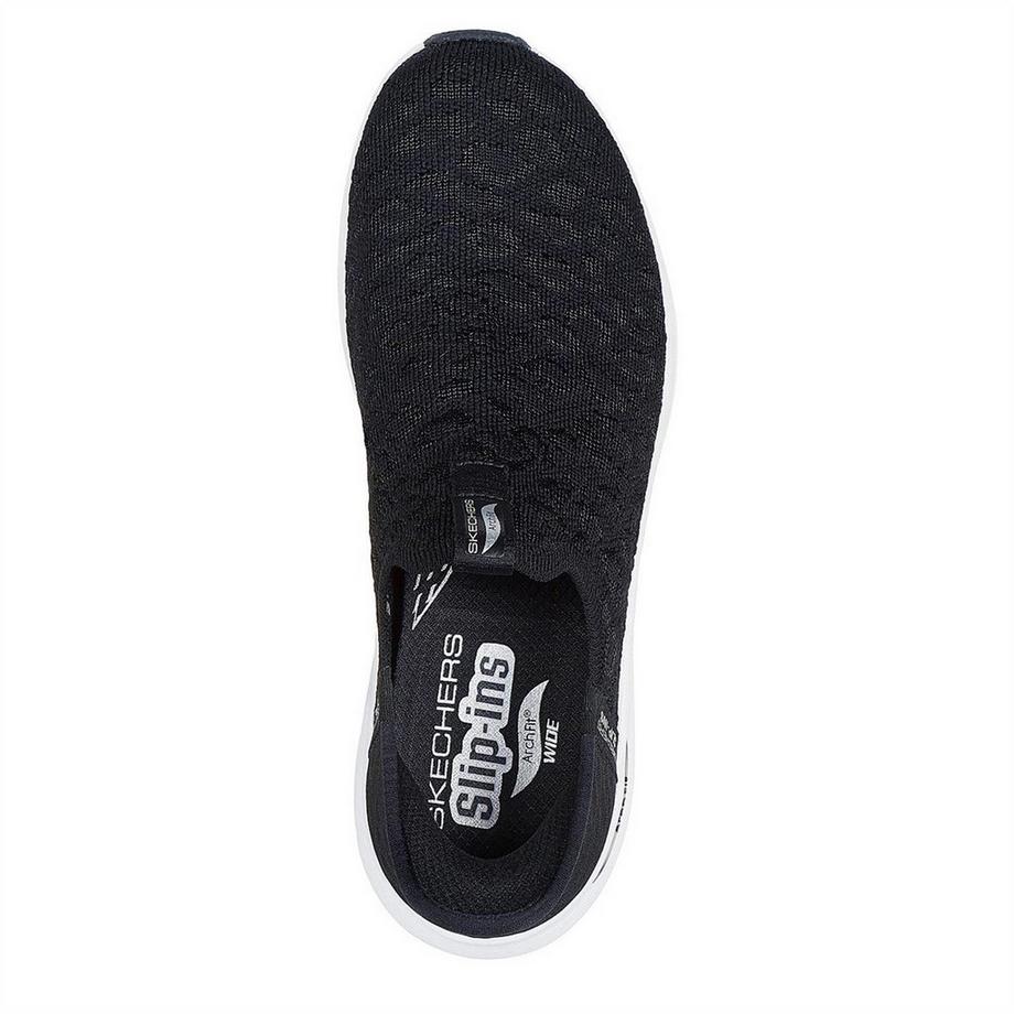 SKECHERS Arch Fit 2.0 Jacquard Slip-On Sneaker  