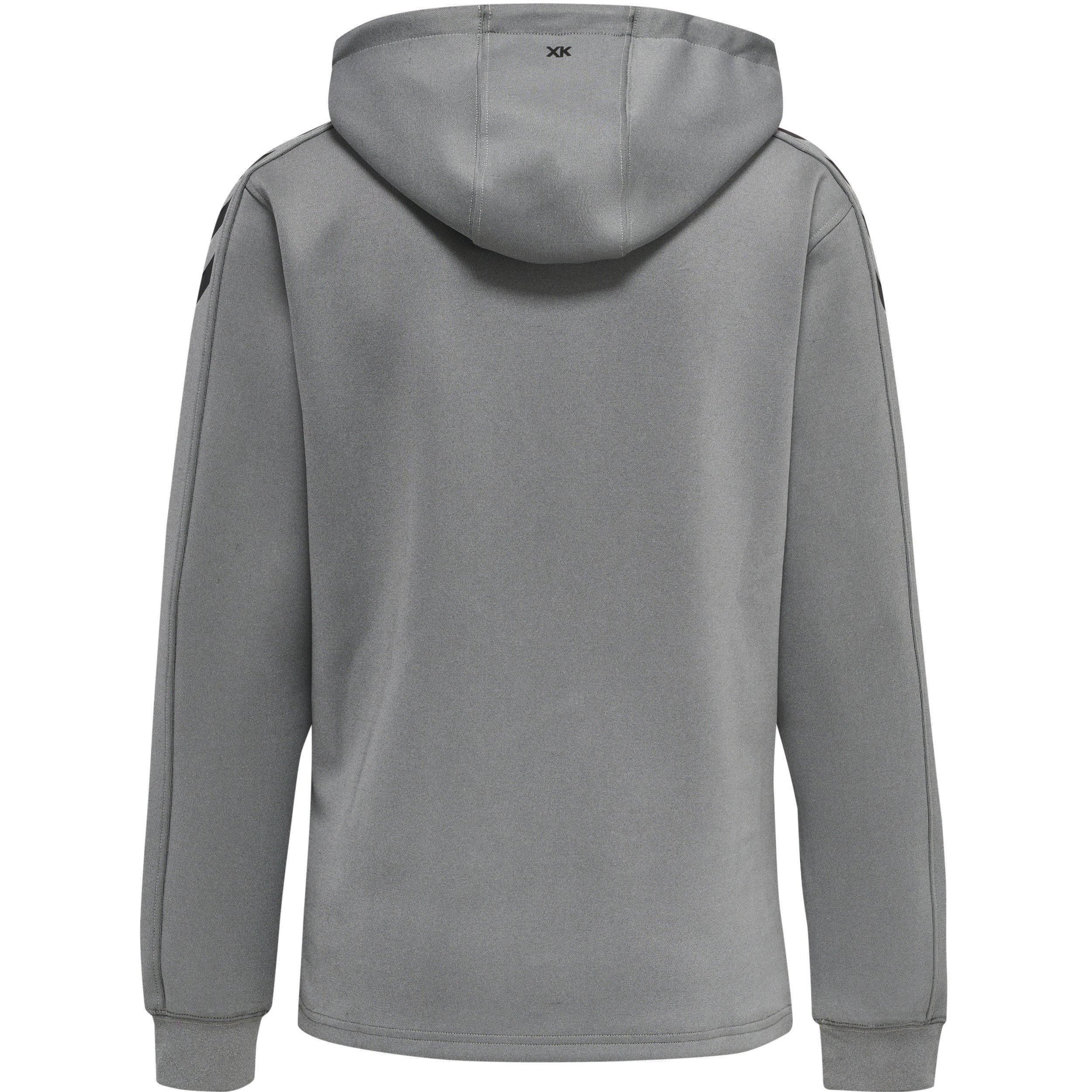 Hummel Core XK Felpa con Cappuccio in Poliestere da Donna  