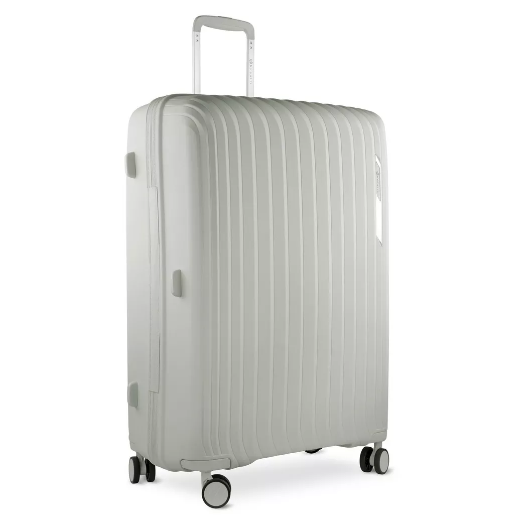 Bugatti - Kallisto Valise à coque dure M, noir, One Size
