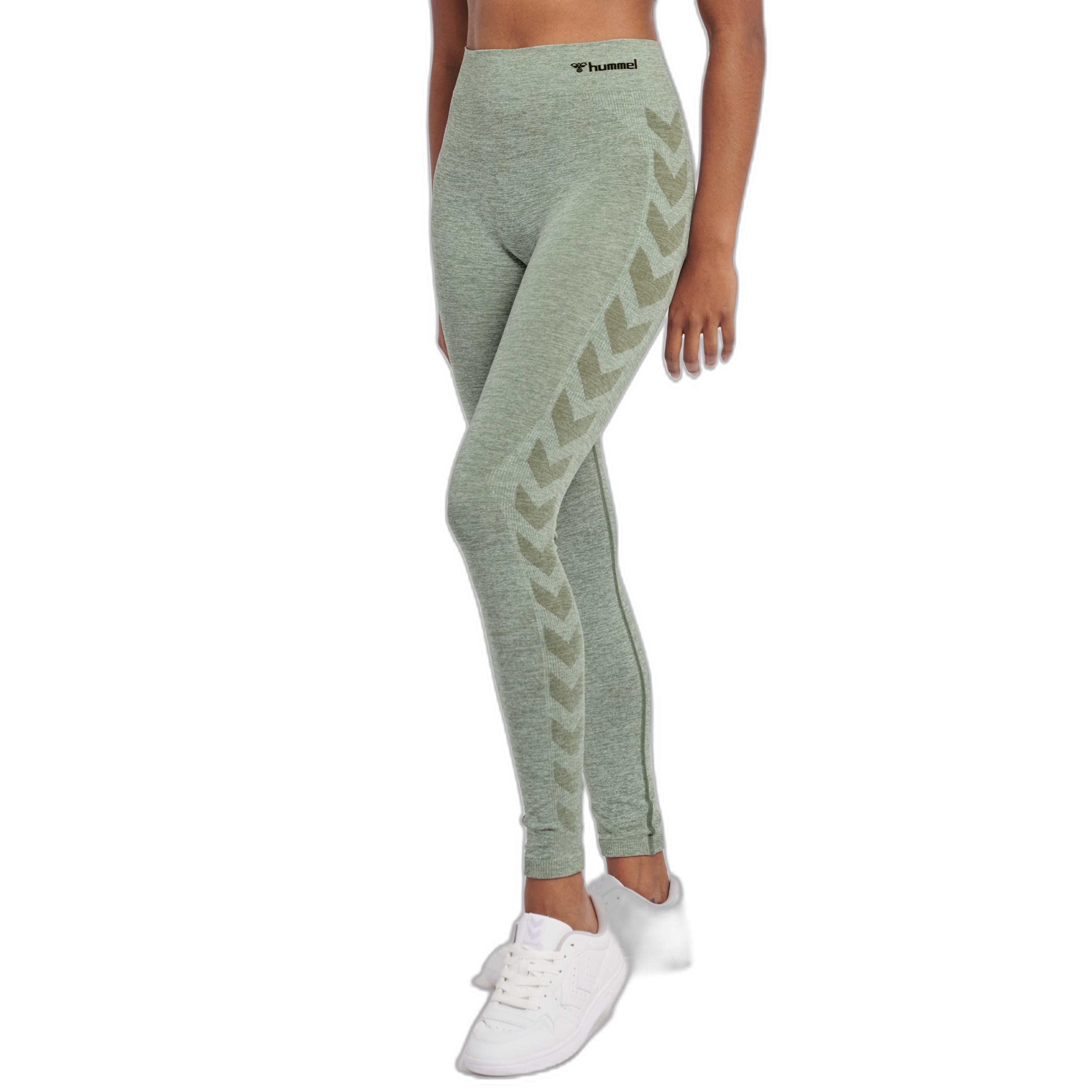 Hummel  legging a vita media ci 