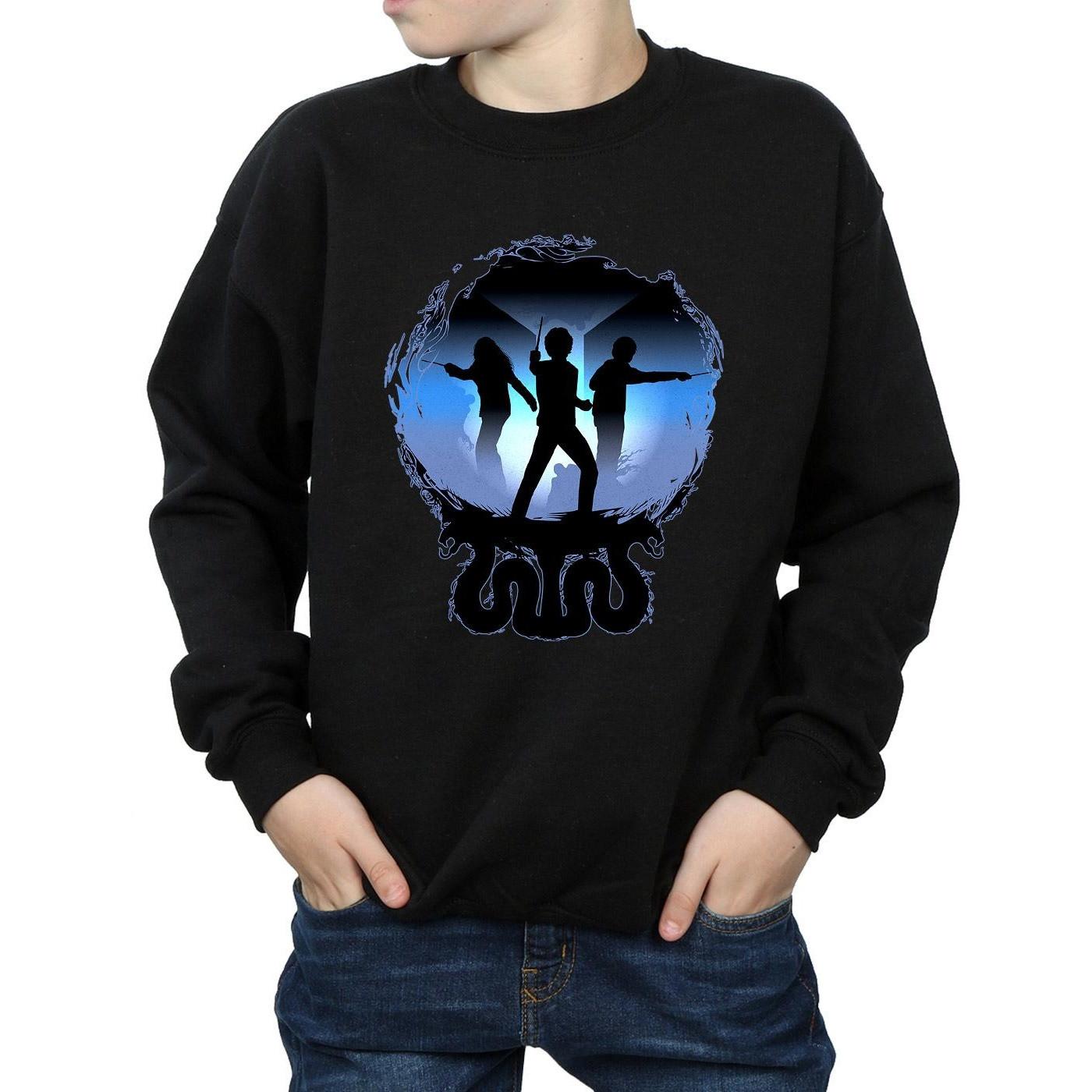 HARRY-POTTER  Sweatshirt 