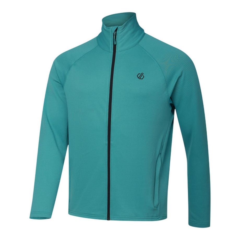 Dare 2B  Fuse Up Midlayer Elasticizzato Cerniera Su Intera Lunghezza 