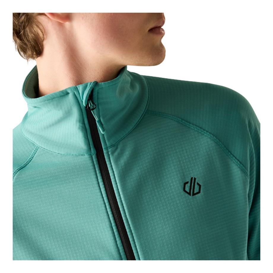 Dare 2B  Fuse Up Midlayer Elasticizzato Cerniera Su Intera Lunghezza 