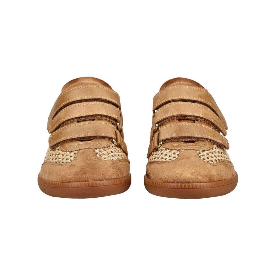 STEVE MADDEN Basket à scratch avec panneau tressé  