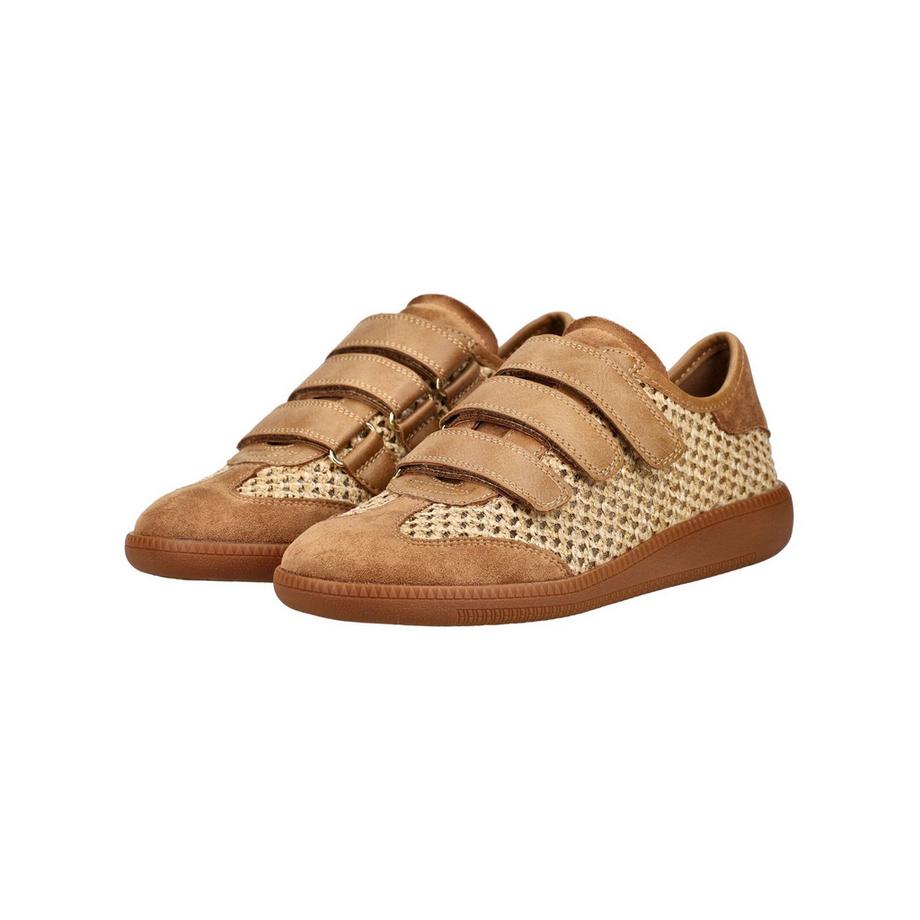 STEVE MADDEN Basket à scratch avec panneau tressé  