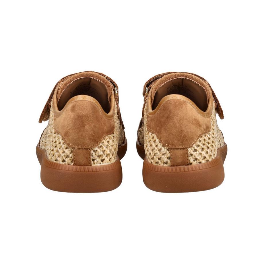 STEVE MADDEN Basket à scratch avec panneau tressé  