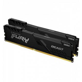Kingston  FURY Beast (2 x 8GB, DDR4-3600, DIMM 288 pin) 