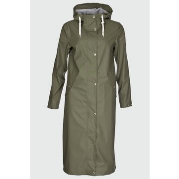 Wolkenbruch manteau de pluie long pour dame