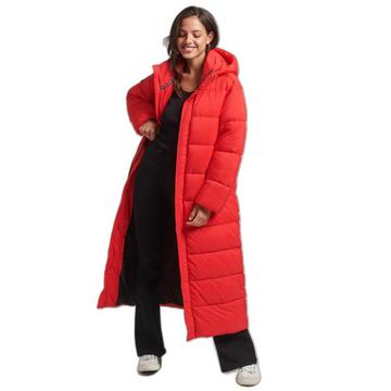 Giacca lunga da donna Superdry Cocoon