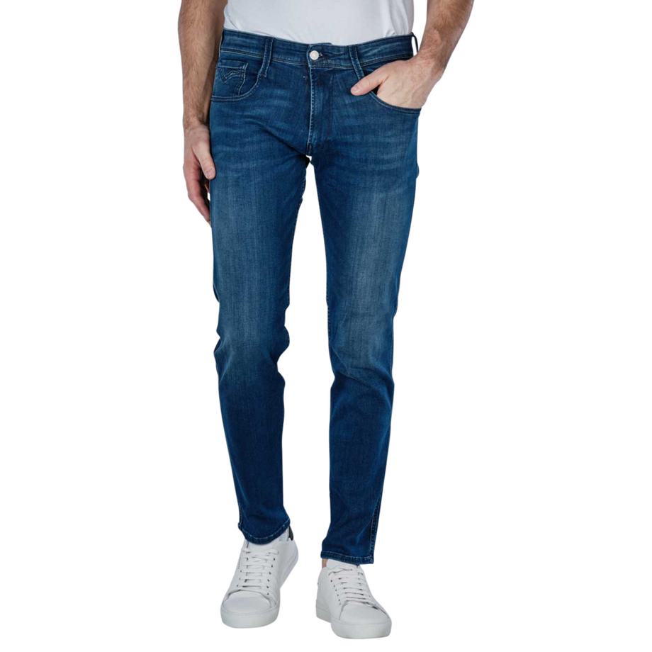 Anbass Jeans Slim Fit