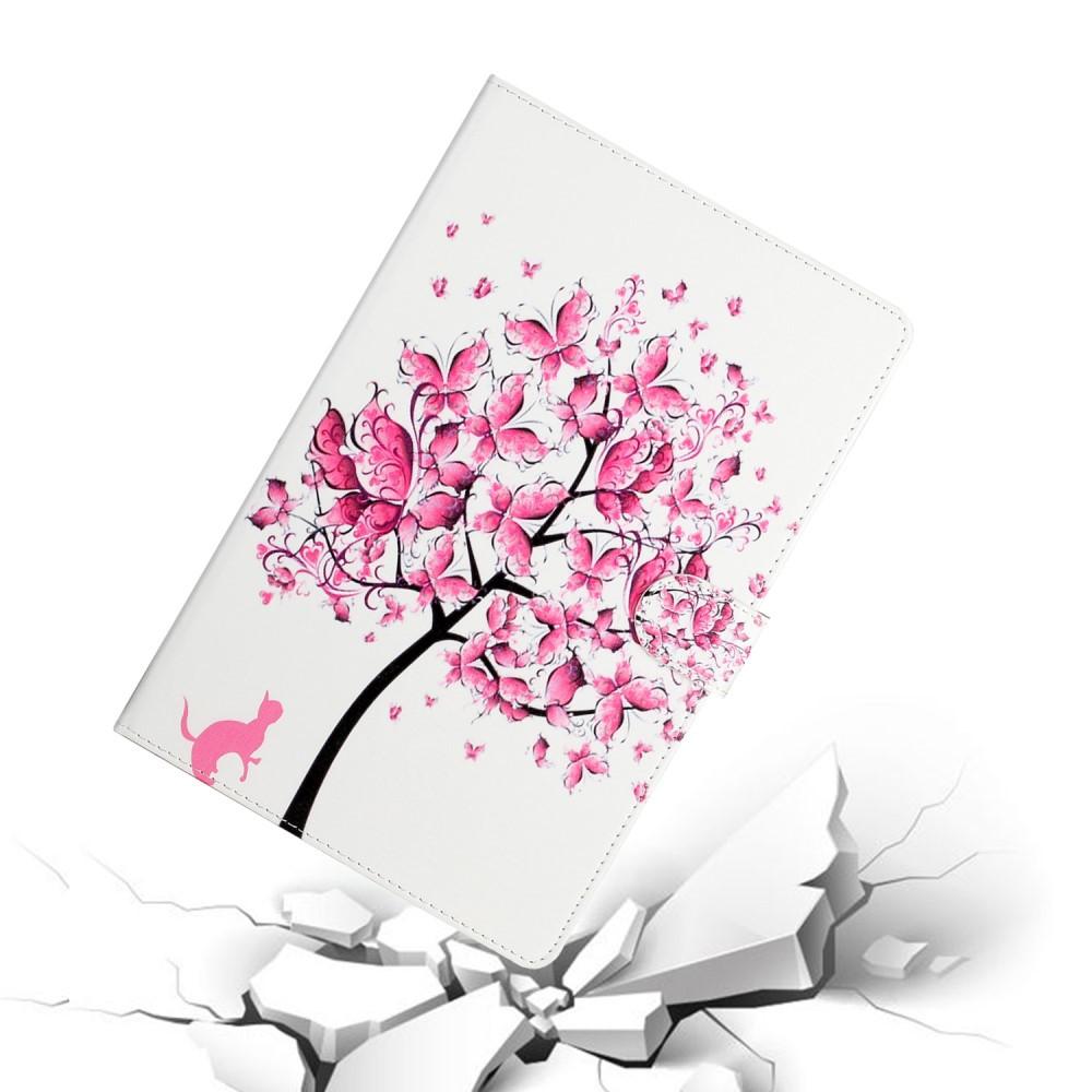 Cover-Discount  iPad mini - Étui de protection papillon arbre 