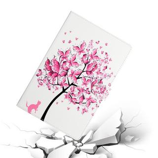 Cover-Discount  iPad mini - Étui de protection papillon arbre 