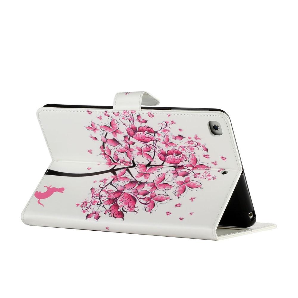 Cover-Discount  iPad mini - Étui de protection papillon arbre 