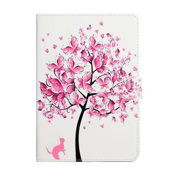 iPad mini - Étui de protection papillon arbre