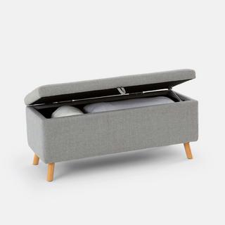 La Redoute Intérieurs Bettbank Jimi mit Stauraum  