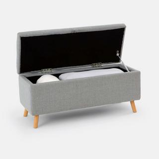 La Redoute Intérieurs Bettbank Jimi mit Stauraum  