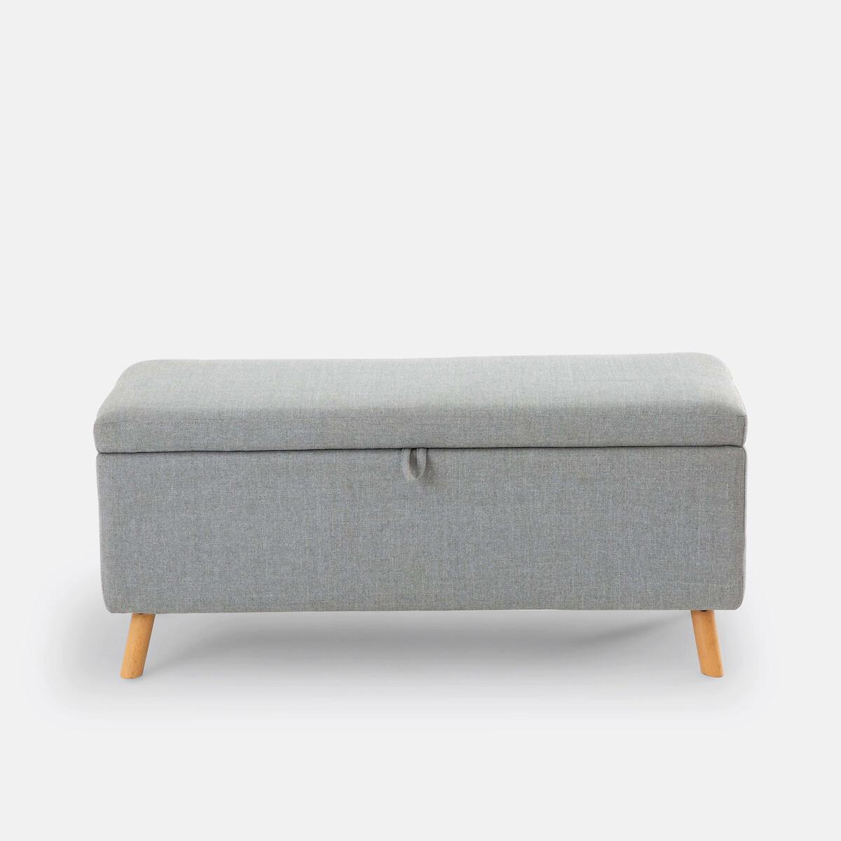 La Redoute Intérieurs Bettbank Jimi mit Stauraum  