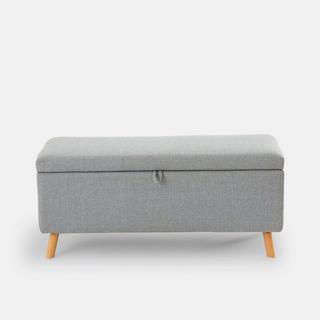 La Redoute Intérieurs Bettbank Jimi mit Stauraum  