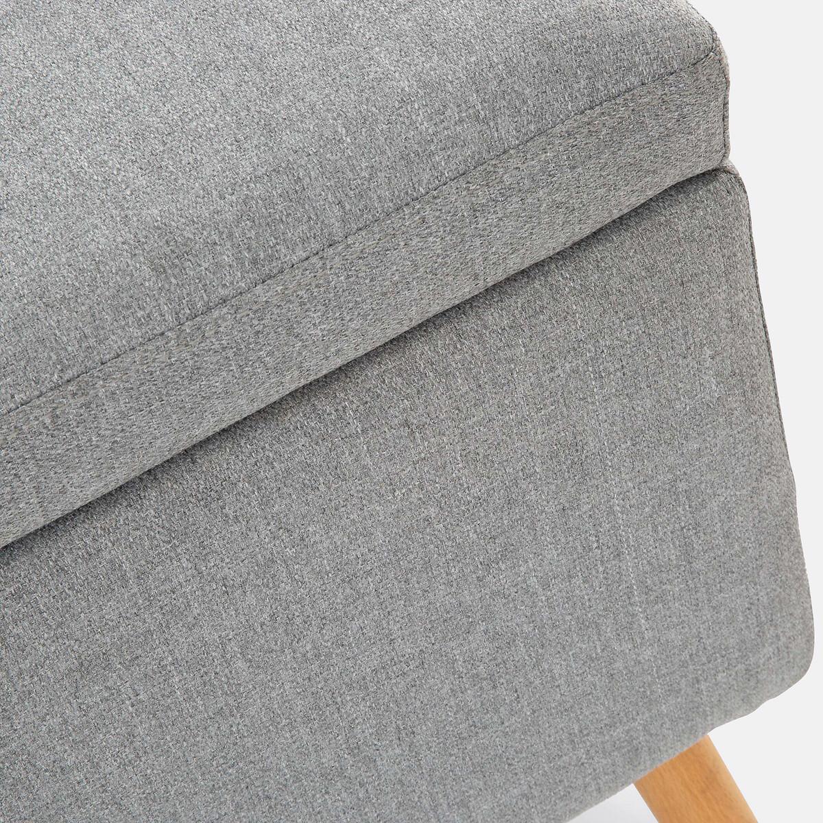 La Redoute Intérieurs Bettbank Jimi mit Stauraum  