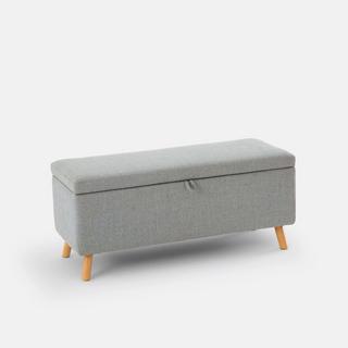 La Redoute Intérieurs Bettbank Jimi mit Stauraum  