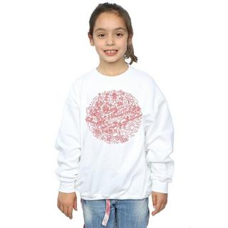 STAR WARS  Death Star Sweatshirt 