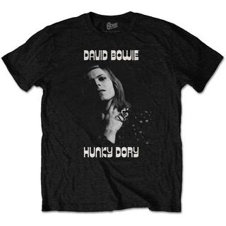 David Bowie  Tshirt HUNKY DORY 