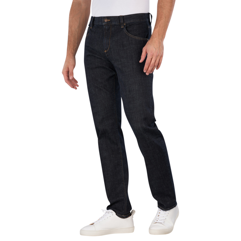 Alberto Stone Authentic Denim Straight Fit Jeans  