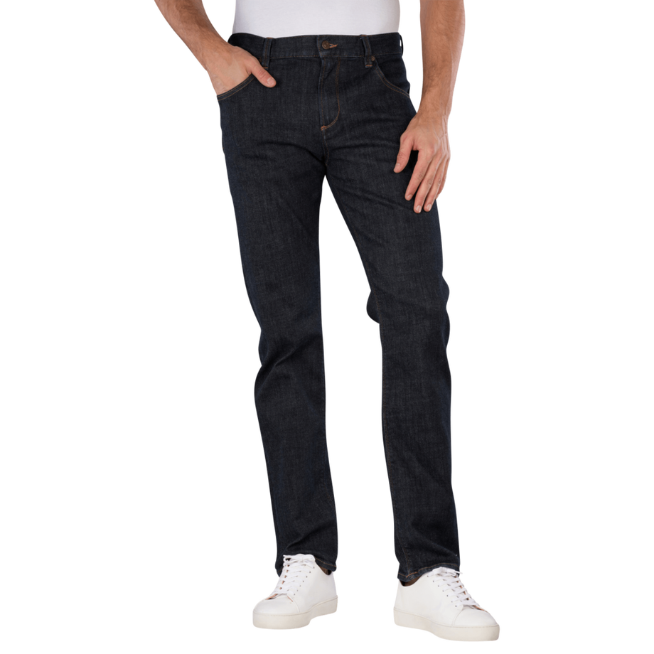 Stone Jeans Straight Fit Authentic Denim