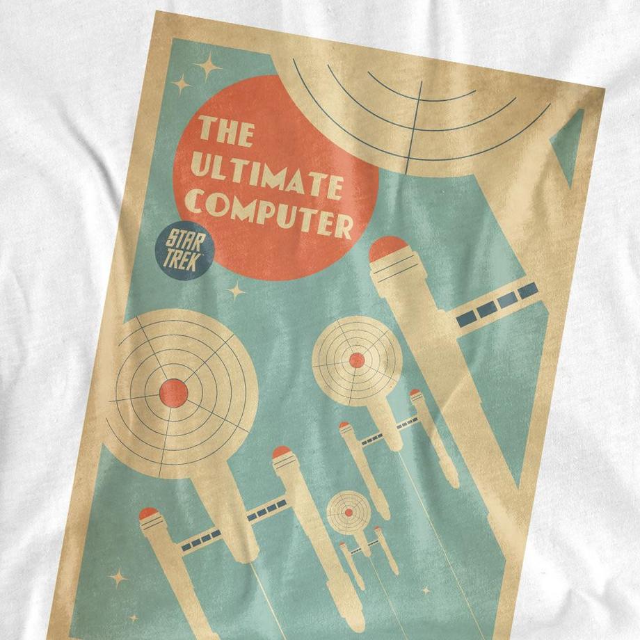 Star Trek Star Trek The Original Series Episode 53 T-Shirt  