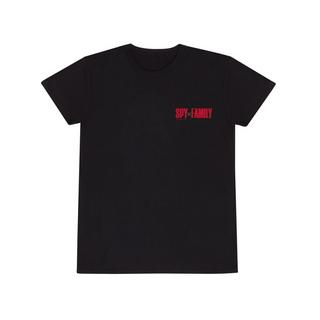 Heroes  T-shirt - Spy x Family - Backprint 