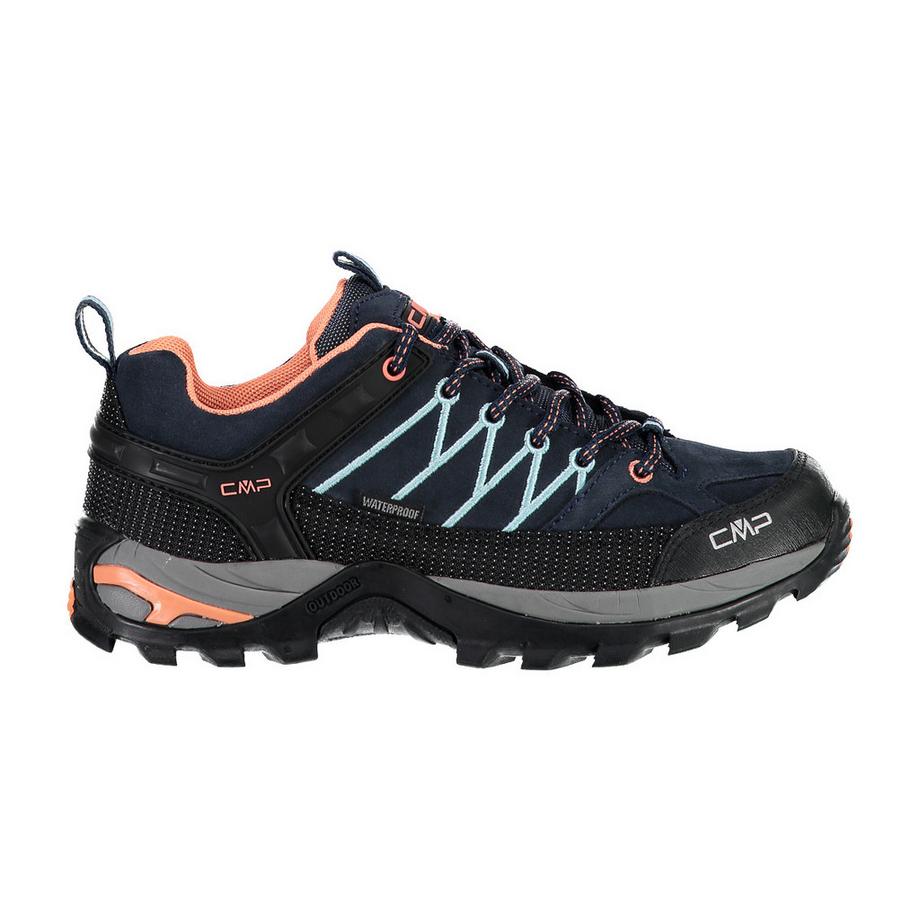 CMP Rigel chaussures de randonnée basses imperméables  