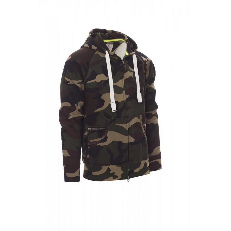 Payper Wear Dallas+ Full Zip Hoodie  