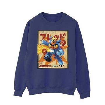 Big Hero 6 Sweatshirt