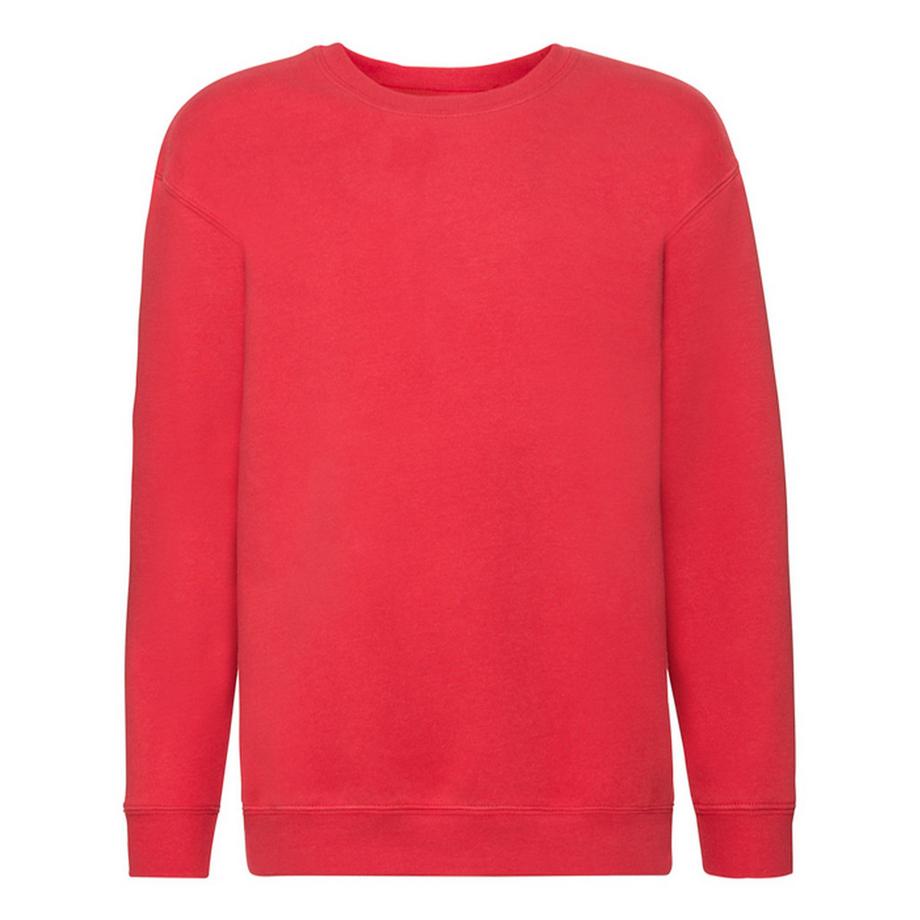 Premium Sweatshirt  angesetzte Ärmel