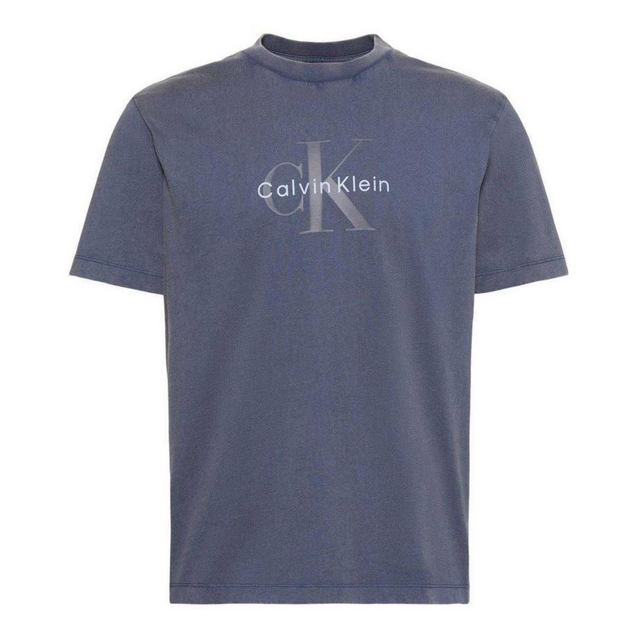 T-Shirt, Rundhalsausschnitt