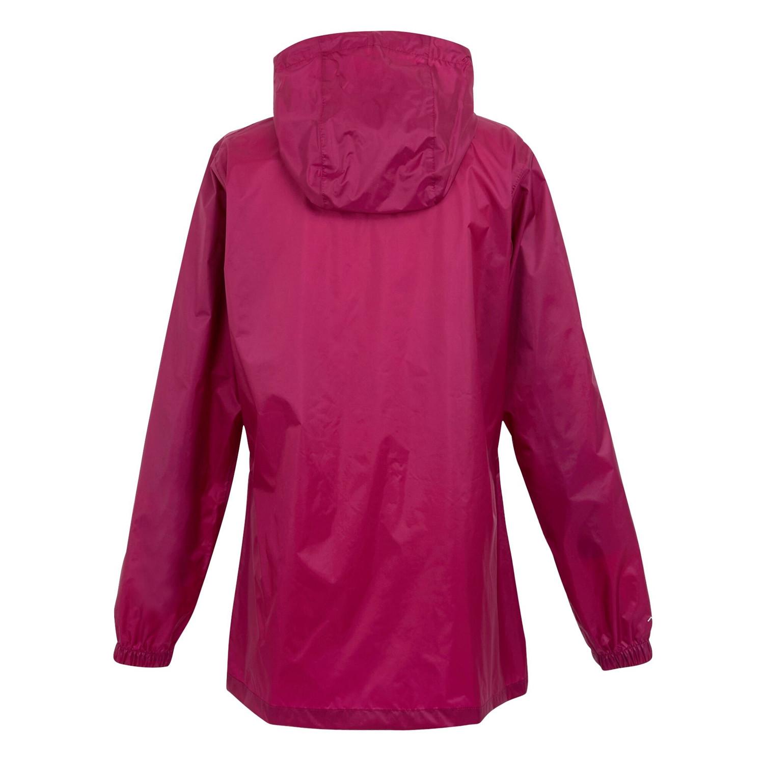 Regatta Pk It Jkt III Wasserdichte Regenjacke mit Kapuze  