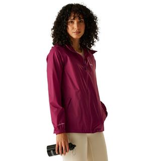 Regatta Pk It Jkt III Wasserdichte Regenjacke mit Kapuze  